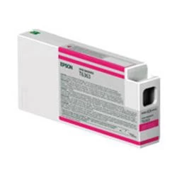 Image of Epson T6363 Magenta Ink Cartridge