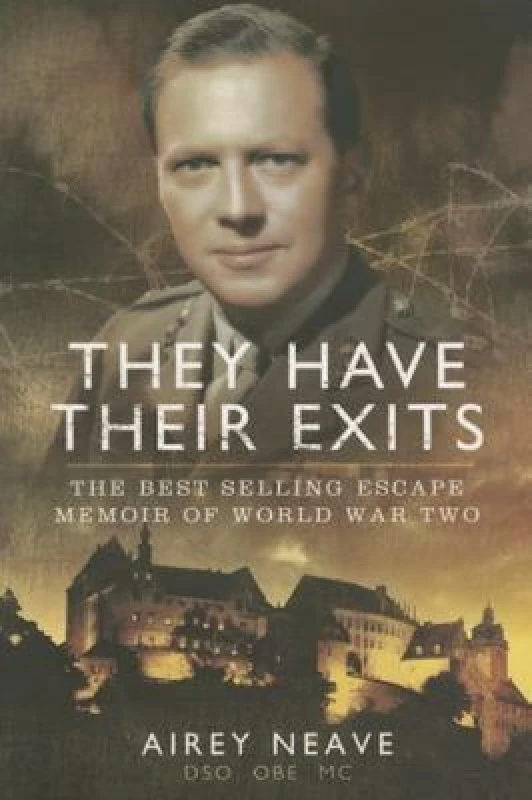 Image of They Have Their Exits by Airey Neave Paperback