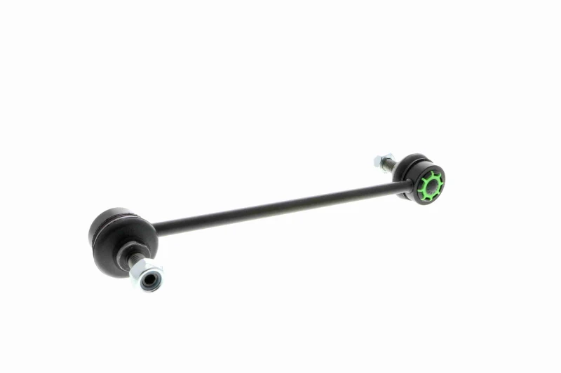Image of VAICO V25-7005 Anti-roll bar link Original VAICO Quality, Front Axle Steel Link Stabiliser (3229)