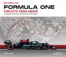 Image of Formula One Circuits from Above 2022