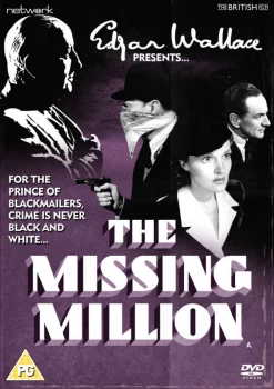 image of Edgar Wallace Presents: The Missing Million