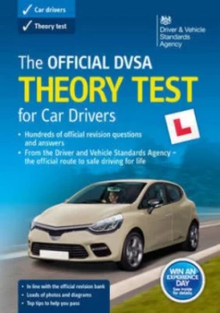 Image of The Official Dvsa Theory Test for Car Drivers. by Driver and Vehicle Standards Agency Paperback