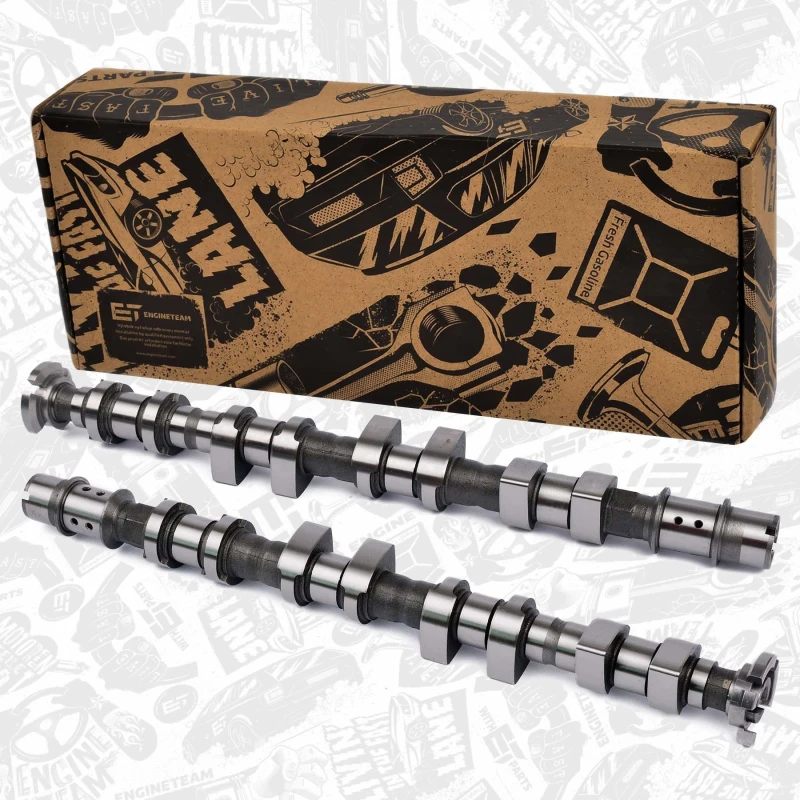 Image of ET ENGINETEAM Camshaft kit ET ENGINETEAM HV0451