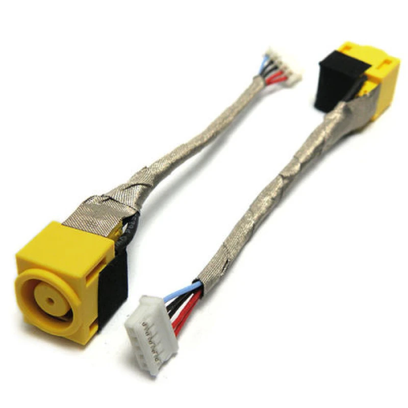 Image of Lenovo 04X4692 laptop spare part DC-in jack