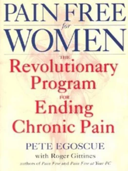 Image of Pain Free For Her by Pete Egoscue Paperback