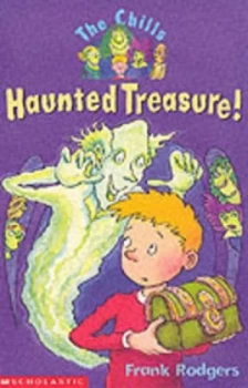 Image of Haunted Treasure by Frank Rodgers and Frank Rodgers Book