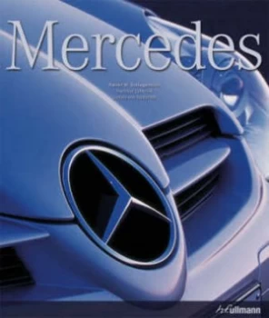 Image of Mercedes by Rainer W Schlegelmilch and Hartmut Lehbrink Paperback