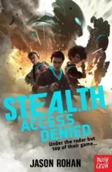 Image of S.T.E.A.L.T.H.: Access Denied : Book 1