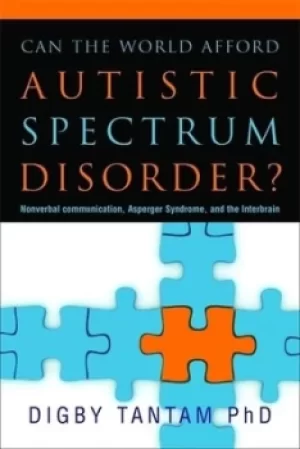 Image of Can the world afford autistic spectrum disorder? by Digby Tantam