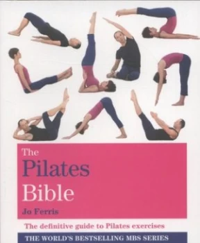 Image of The Pilates Bible by Jo Ferris Paperback