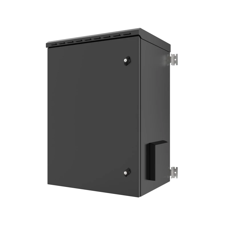 Image of Lanview RWMIP55W16U45B rack cabinet 16U Black
