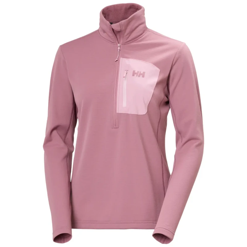 Image of Sweatshirt woman Helly Hansen Versalite Violet Female L