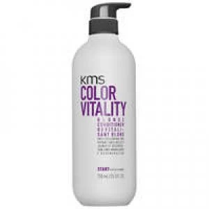 image of KMS START ColorVitality Blonde Conditioner 750ml