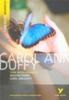 Image of Carol Ann Duffy by Carol Ann Duffy Paperback