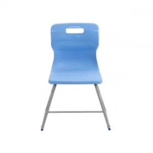 TC Office Titan High Chair Size 2, Sky Blue