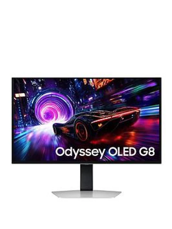 Image of Samsung 27" Odyssey OLED G81SF 240Hz Gaming Monitor