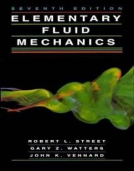 Image of Elementary Fluid Mechanics by Robert L. Street Hardback