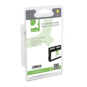 Image of Q-Connect HP 933XL Yellow Ink Cartridge