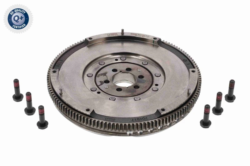 Image of VAICO V10-6703 Dual mass flywheel Q+, original equipment manufacturer quality Dual mass flywheel (100215)