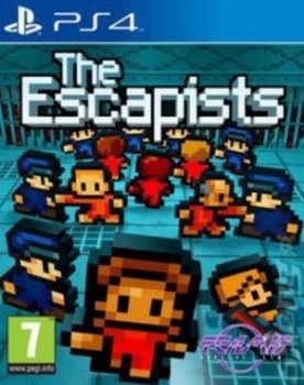 Image of The Escapists PS4 Game