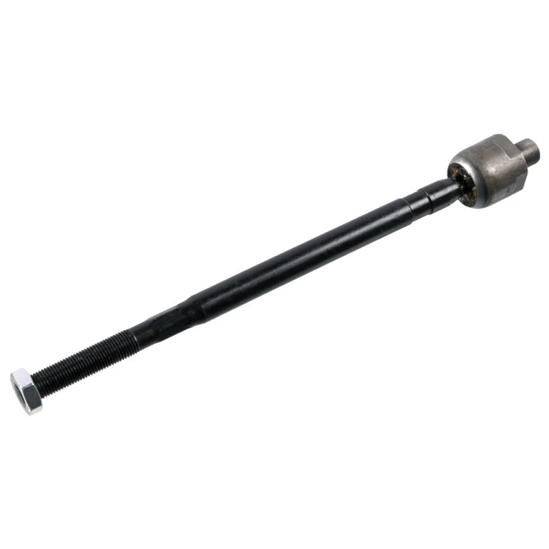Image of FEBI BILSTEIN 27000 Inner Tie Rod OE Turbo NEW, Front Axle Right, with counter nut Inner Tie Rod (51)