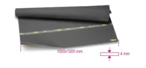 Image of Beta Tools 1995 MQ/T VDE 1000V Insulating Mat 1m x 1m x 4mm 019950030