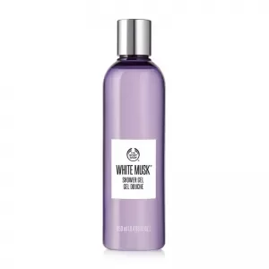 image of The Body Shop White Musk Shower Gel