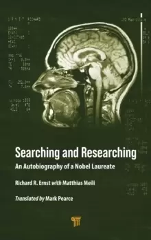 Image of Searching and Researching : An Autobiography of a Nobel Laureate