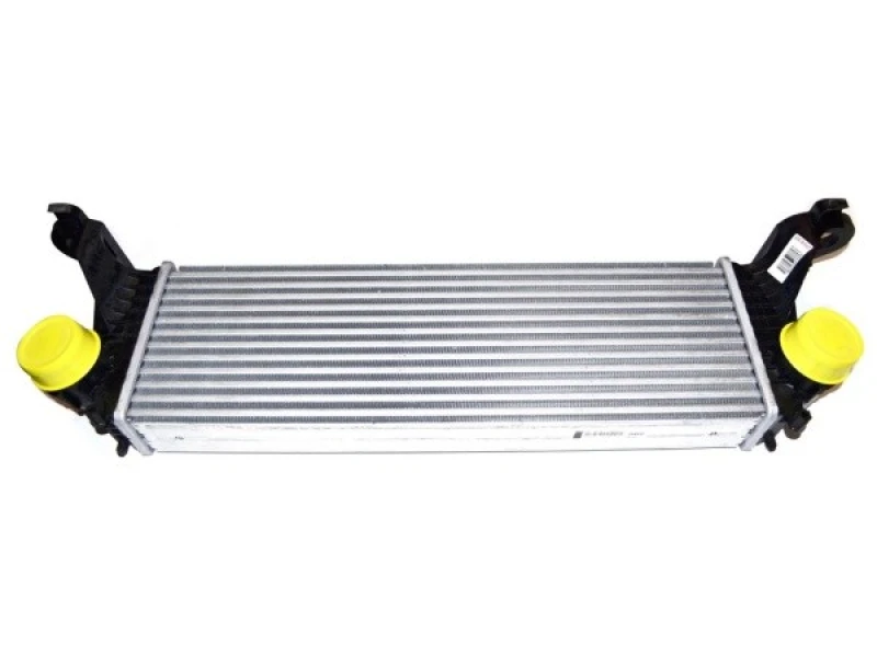 Image of IVECO 5801526777 Intercooler Left connector, angled Intercooler,charger (468)