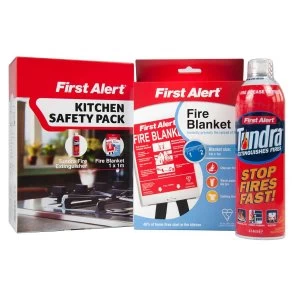 image of Sprue First Alert Kitchen Safety Pack