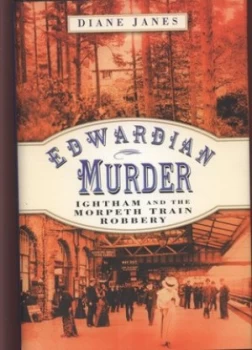 Image of Edwardian Murder by Diane Janes Hardback