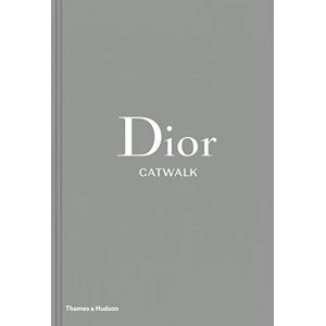 Image of Dior Catwalk The Complete Collections Hardback 2017