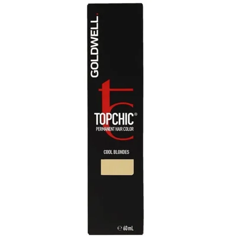 Image of Goldwell Topchic Permanent Hair Color hair colour shade 8A 60 ml
