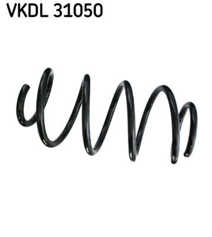 Image of SKF Coil spring SKF VKDL 31050