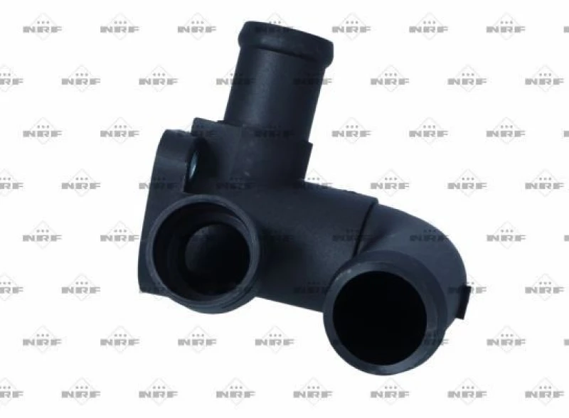 Image of NRF 775039 Coolant Flange Front, from engine to engine cooler Coolant Flange (3219)