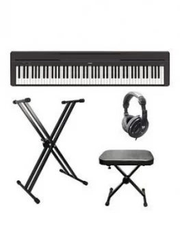 Image of Yamaha P45 Compact Digital Piano