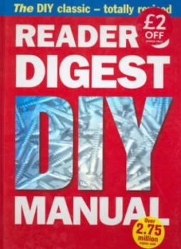 Image of Readers Digest Diy Manual. by Alison Candlin Hardback