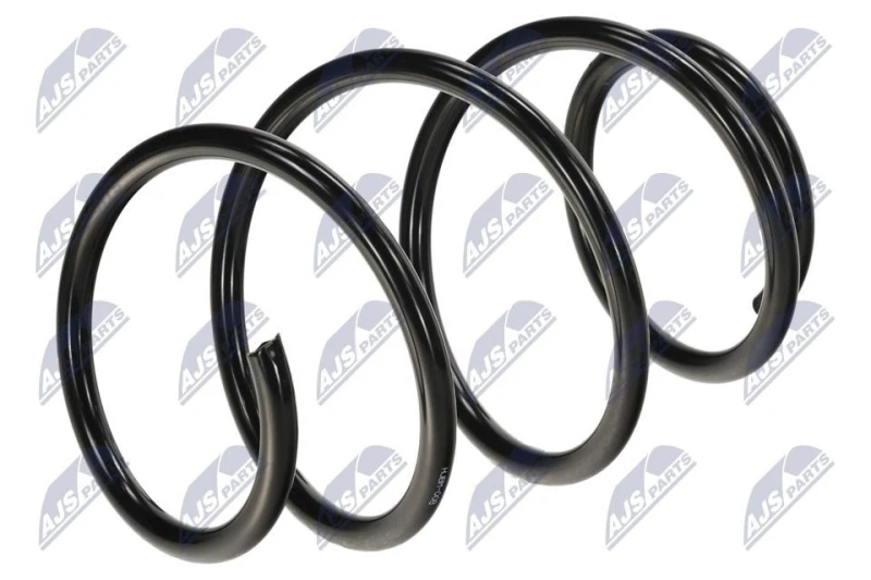 Image of NTY ASZ-BM-008 Coil spring Front Axle Coil Spring (188)