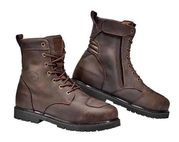 Image of Sidi Denver Brown Riding Boots Size 38