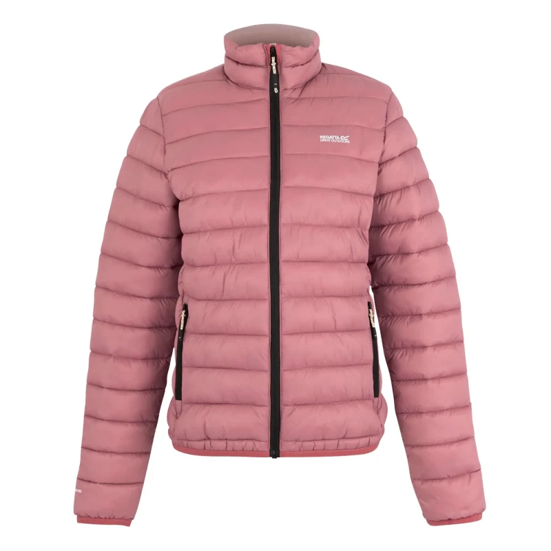 Image of Womens down jacket Regatta Marizion Rose Female 40