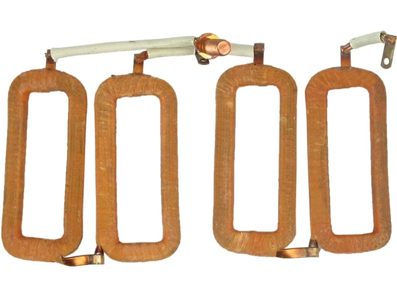 Image of AS-PL Field Winding, starter AS-PL SF1001