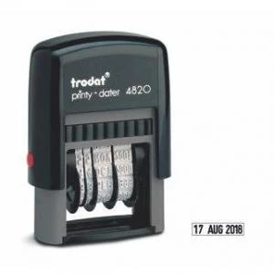 Image of Printy 4820 Dater Stamp
