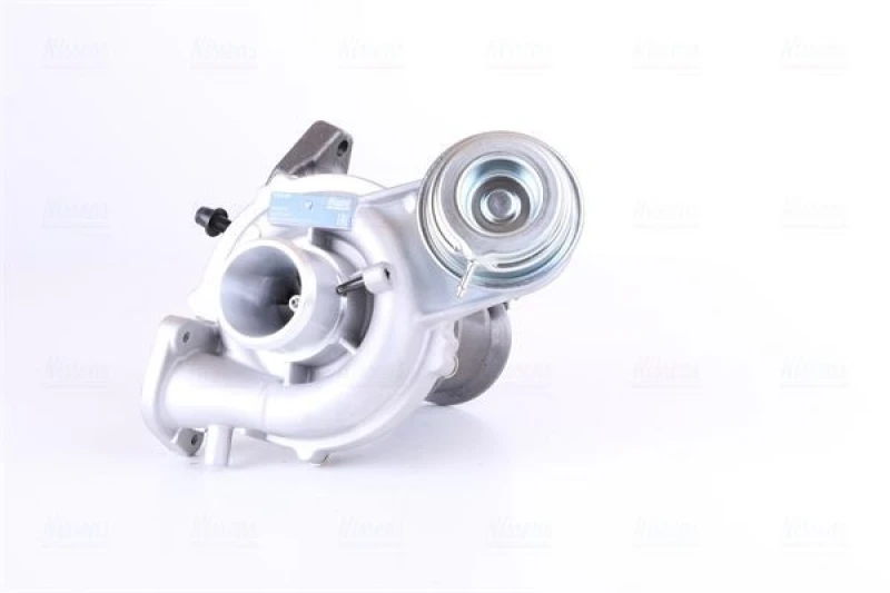 Image of NISSENS Turbocharger NISSENS 93418