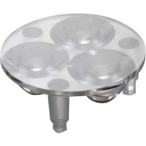 Image of LED optics Frosted Matt 19.2 No. of LEDs max. 3