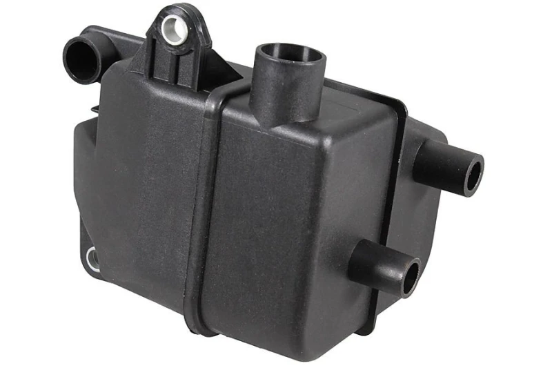 Image of Oil separator, crankcase breather METZGER 2385146