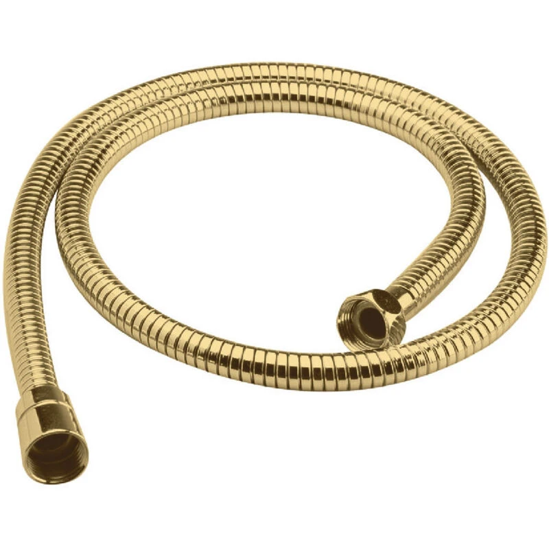 Image of NUIE Nuie Brushed Brass 1.5M Shower Flex - A891 A891