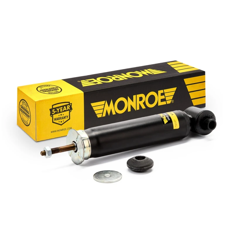 Image of MONROE V2008 Shock absorber VAN-MAGNUM Oil Pressure, Twin-Tube, Telescopic Shock Absorber, Top pin Shock Absorber (854)