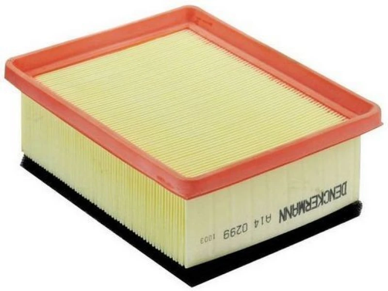 Image of DENCKERMANN Air filter DENCKERMANN A140299