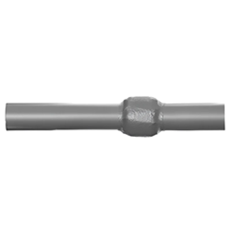Image of VEGAZ VR-335 Exhaust Pipe Centre, Length: 370mm Exhaust Pipe (17)