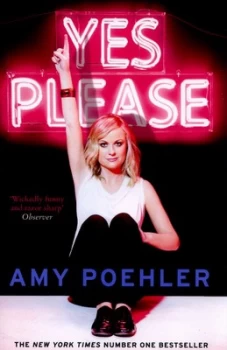 Image of Yes Please by Amy Poehler Paperback